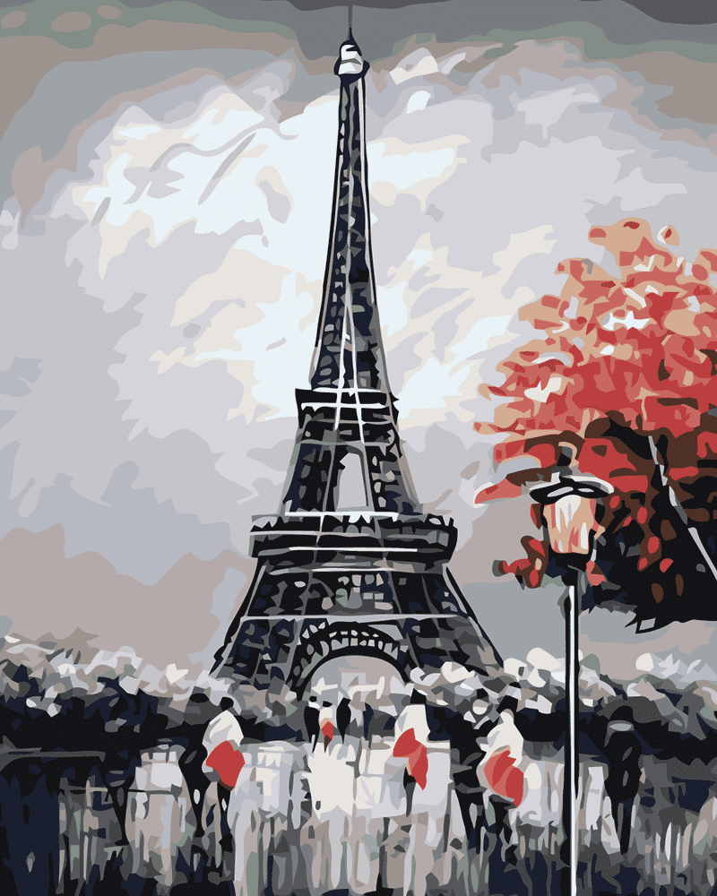 Eiffelova Věž