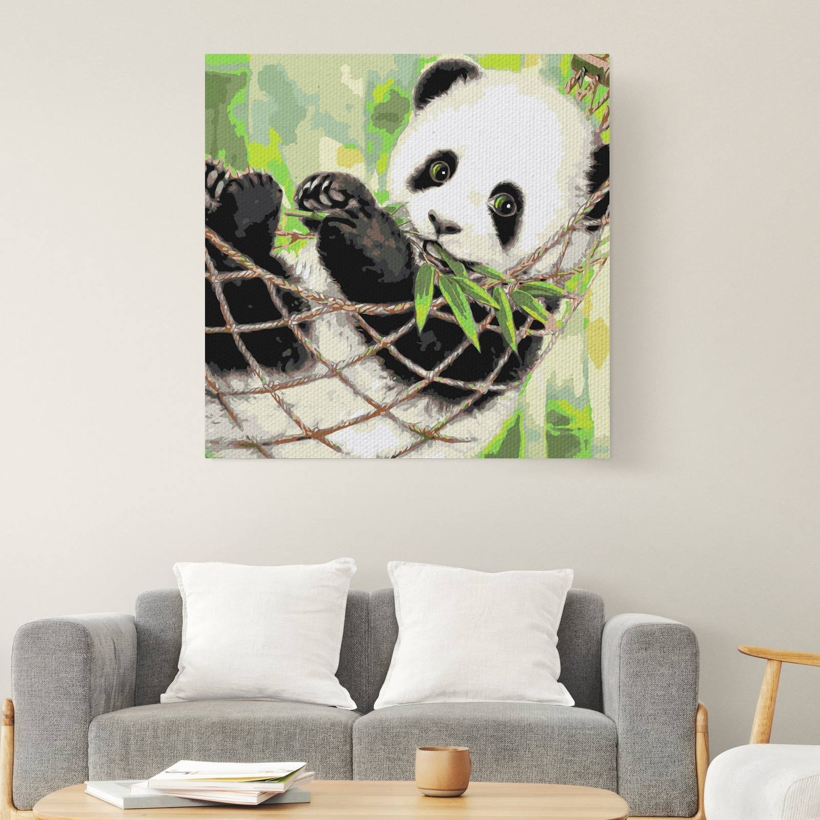 Cute Panda (Cdc0171)