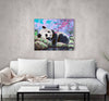 Schlafender Panda (NK0447)
