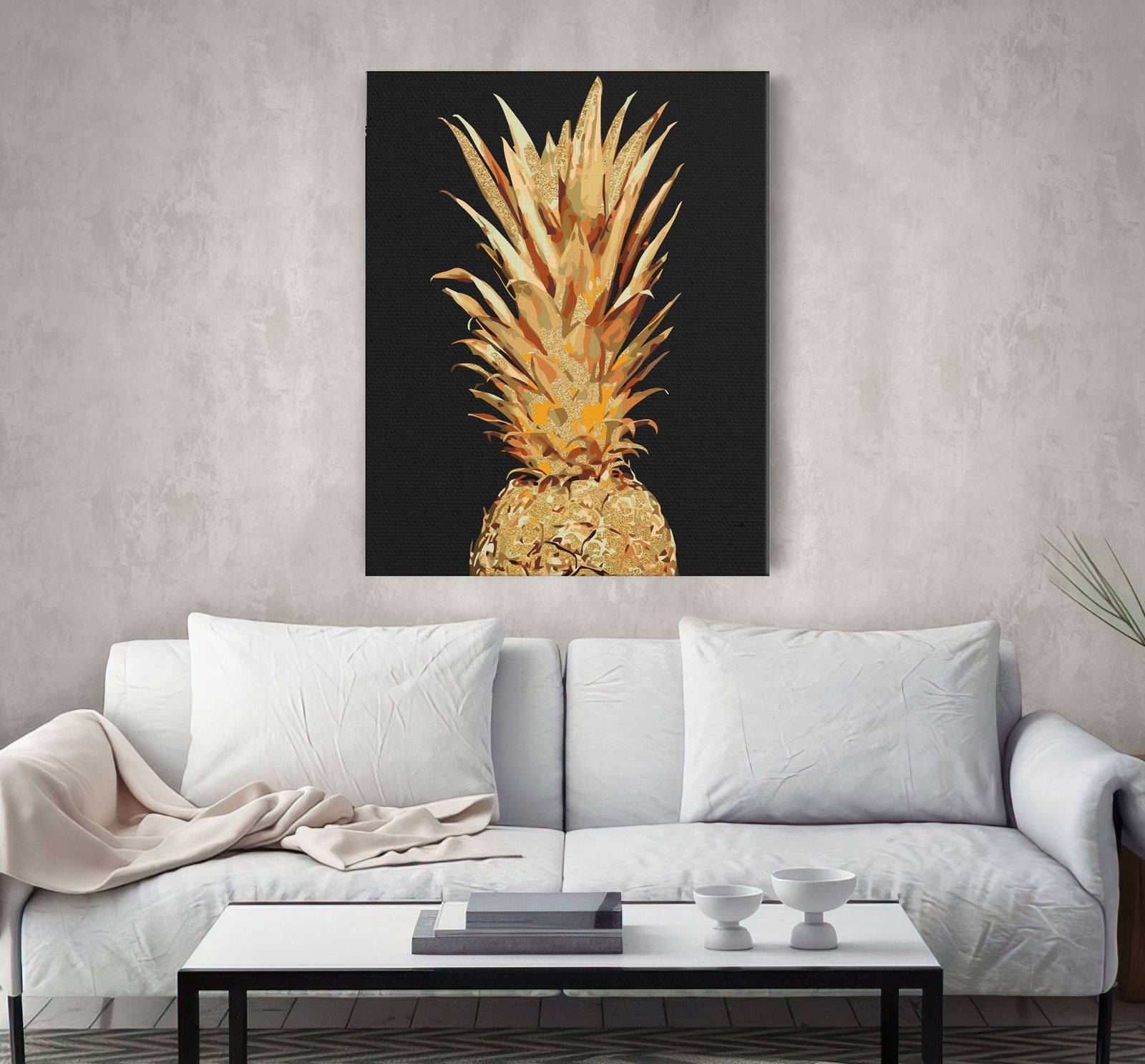 Zlatý ananas